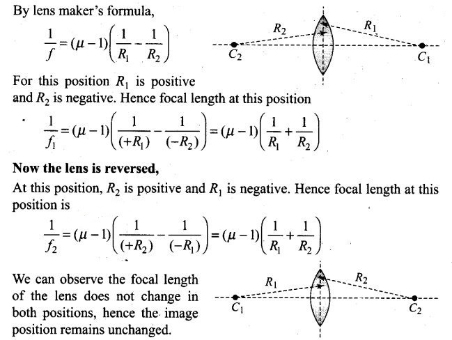 NCERT Exemplar Class 12 Physics Chapter 9 Ray Optics and Optical Instruments Img 19