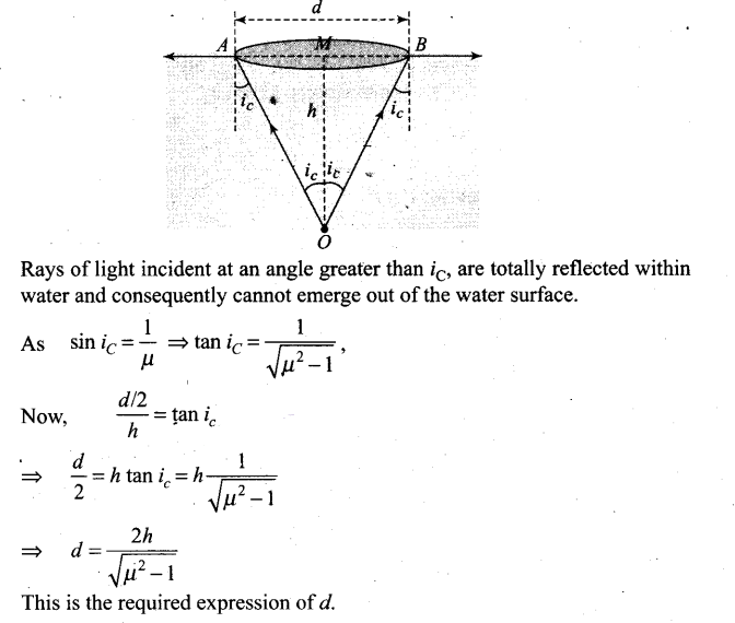 NCERT Exemplar Class 12 Physics Chapter 9 Ray Optics and Optical Instruments Img 39