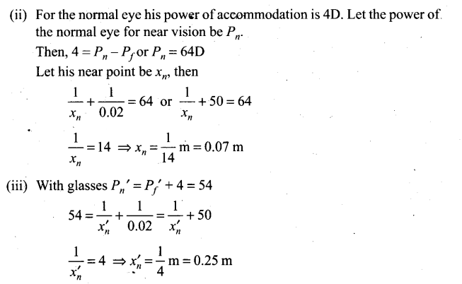 NCERT Exemplar Class 12 Physics Chapter 9 Ray Optics and Optical Instruments Img 42