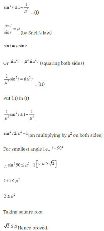 NCERT Exemplar Class 12 Physics Chapter 9 Ray Optics and Optical Instruments Img 44