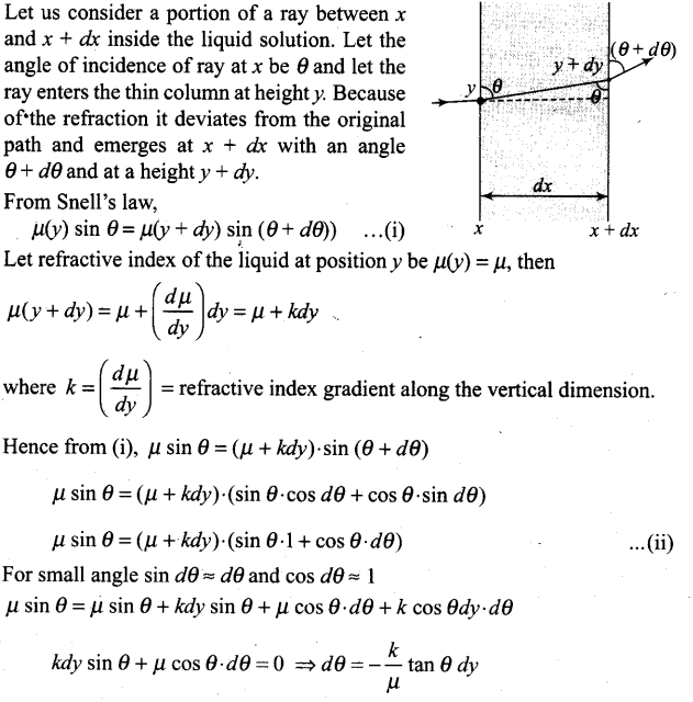 NCERT Exemplar Class 12 Physics Chapter 9 Ray Optics and Optical Instruments Img 45